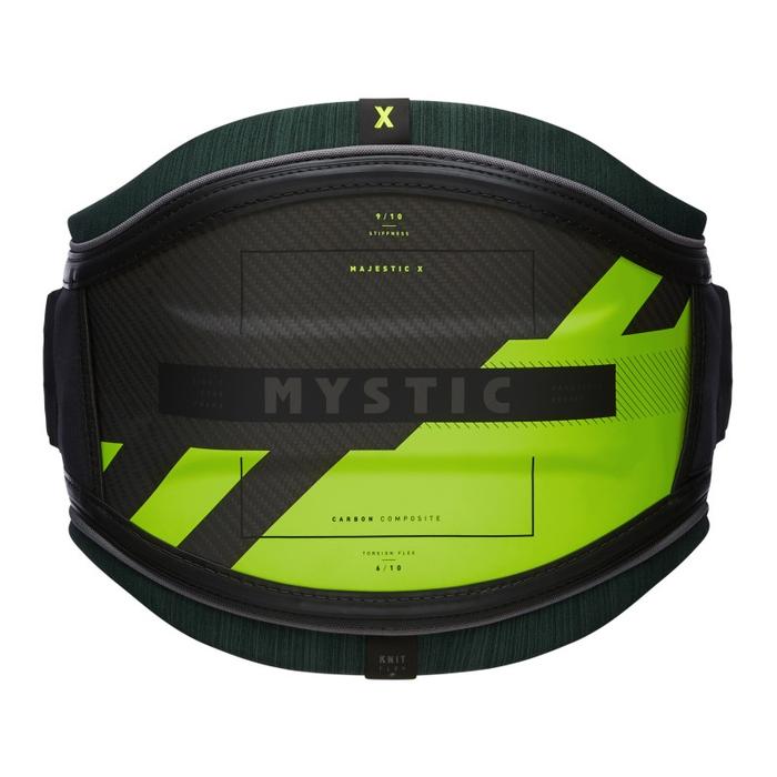 Mystic Majestic X Waist Harness-Dark Leaf