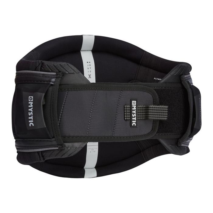 Mystic Majestic X Waist Harness-Black/White
