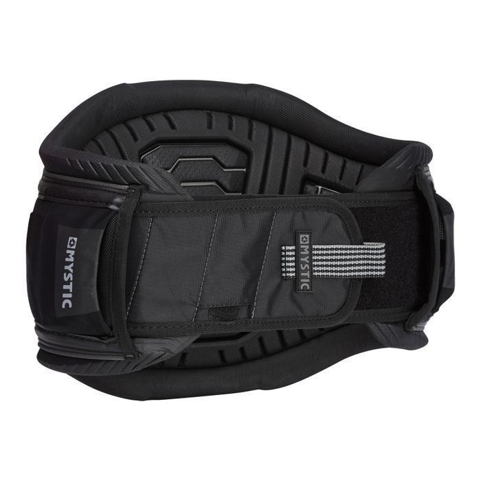 Mystic Stealth Waist Harness-Black/White