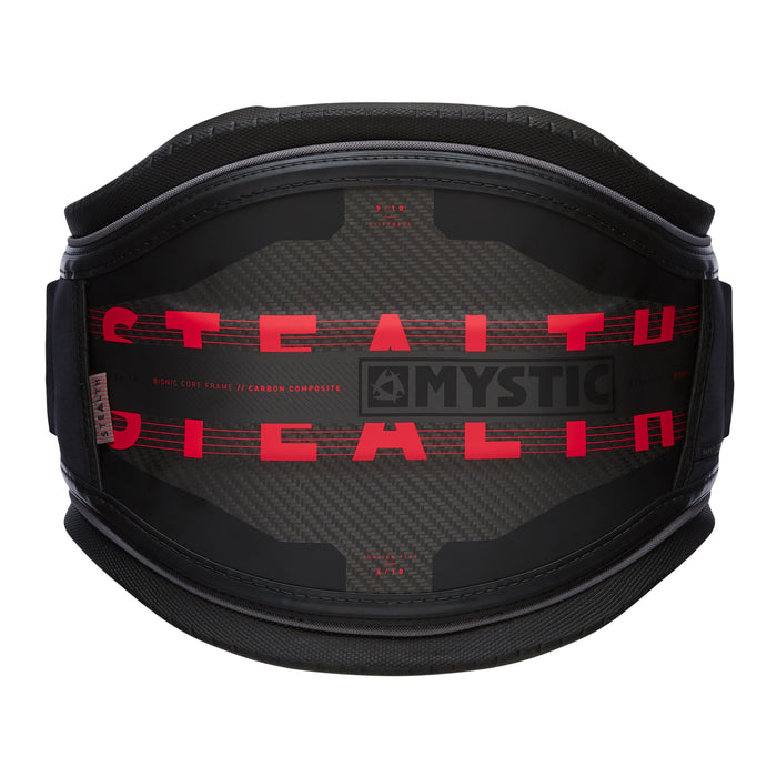 Mystic Stealth Harness Kite Red/Black