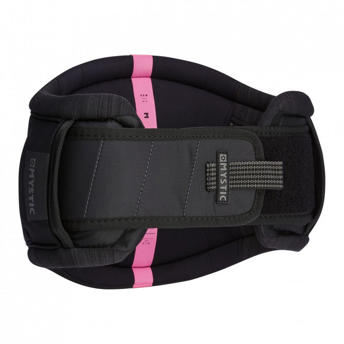 Mystic Gem BK Waist Harness - Black/Purple