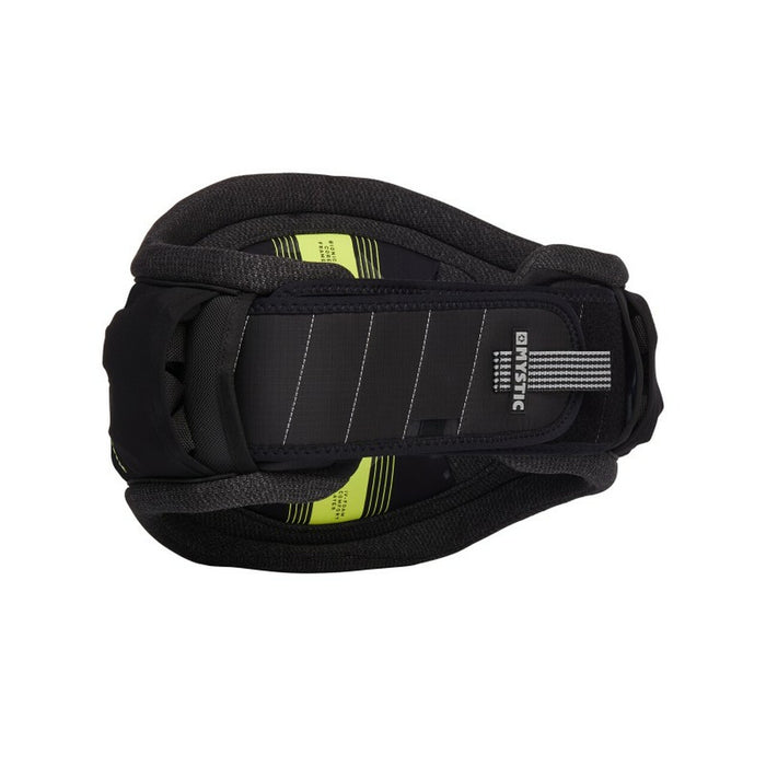 Mystic Majestic X Waist Harness - Black/Lime