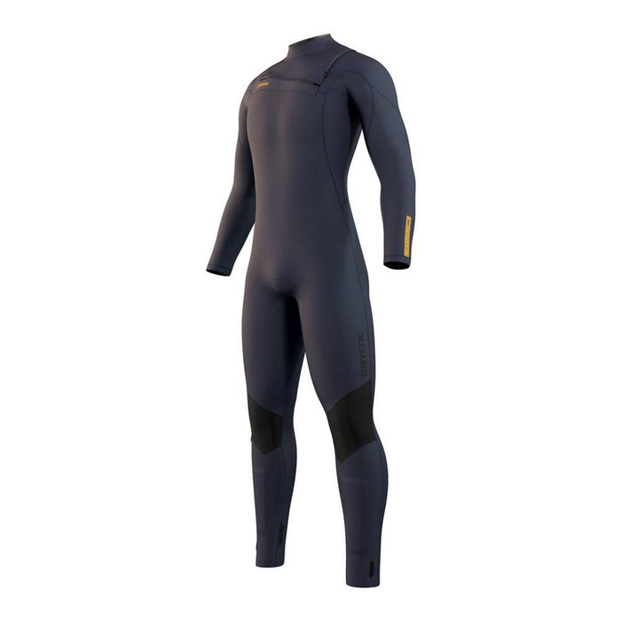 Mystic Marshall Fullsuit 3/2mm FZip - Night Blue