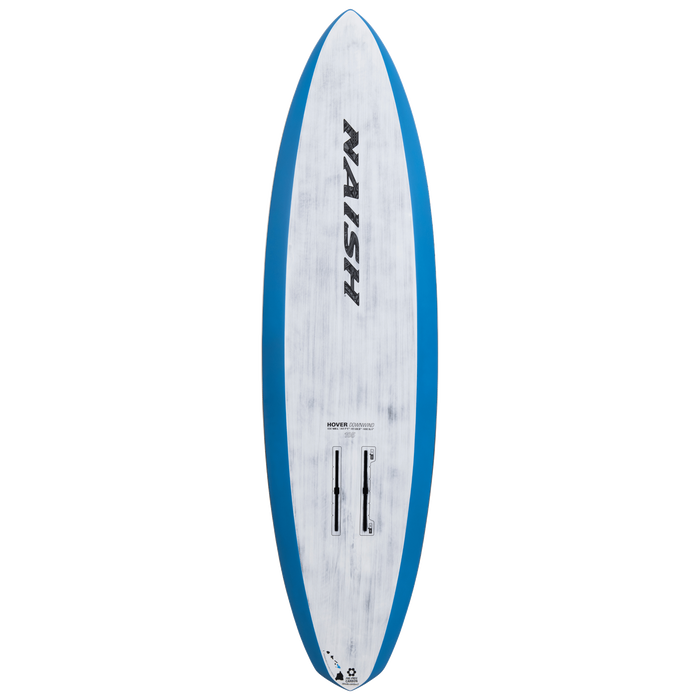 Hover Downwind