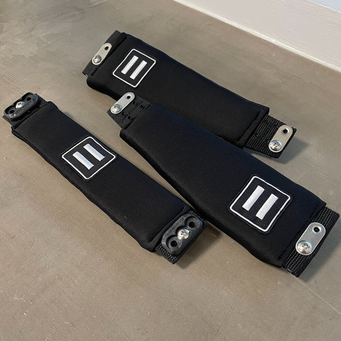 One by One Foil Strap Set WHY