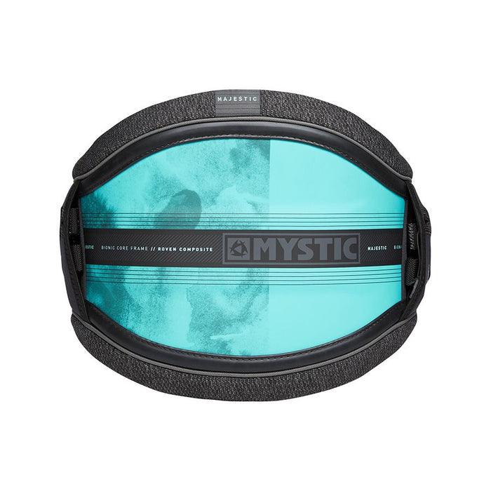 Mystic Majestic Waist Harness-Black/Mint