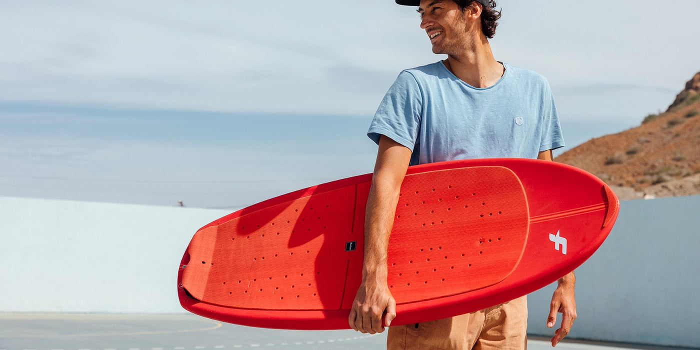 2022 F-One Rocket Surf