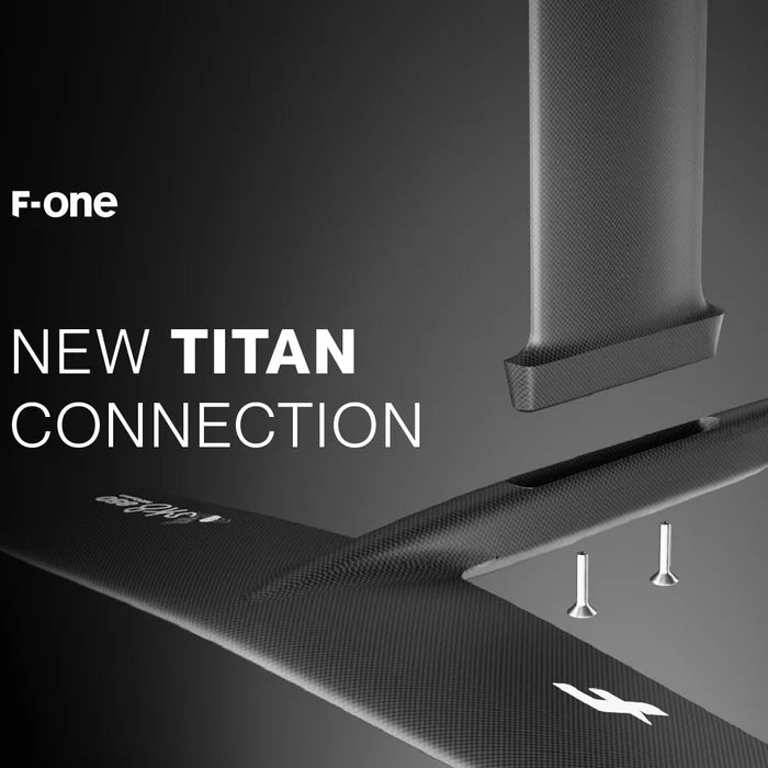 F-One UHM Carbon 12mm Mast (T2)