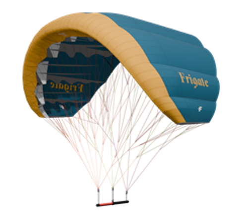 Fone Frigate Parawing 2025