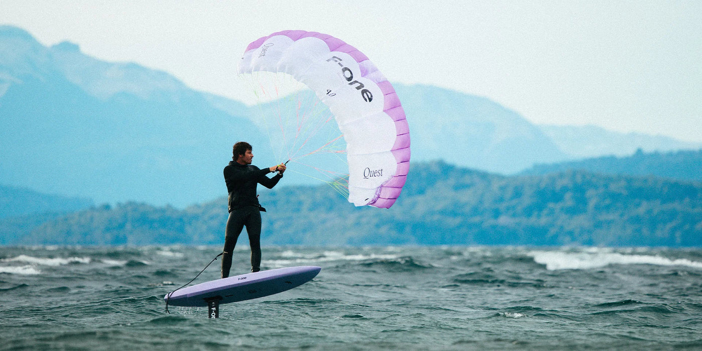 2026 F-one QUEST Pocket Wing
