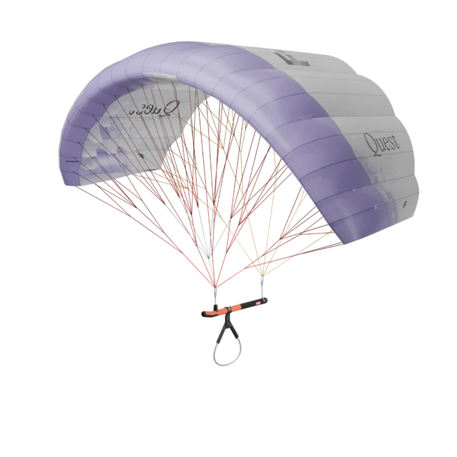 2026 F-one QUEST Pocket Wing
