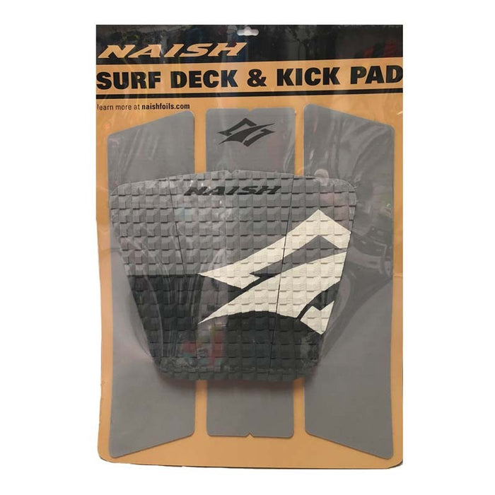 Naish Surf Deck and Kick Pad